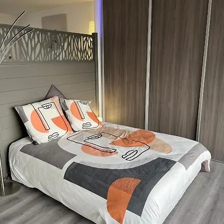 Apartment L'ecrin Du Bonheur