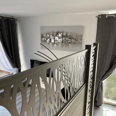 Apartment L'ecrin Du Bonheur Turckheim
