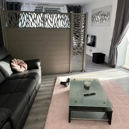 L'ecrin Du Bonheur Apartment Turckheim