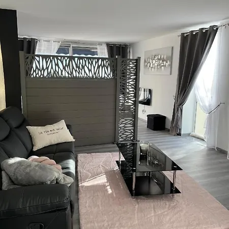 L'ecrin Du Bonheur アパート テュルクアイム