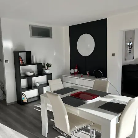 L'ecrin Du Bonheur アパート テュルクアイム